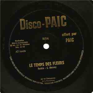 Les Compagnons de la Discothèque - Le Temps Des Fleurs download free