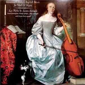Les Filles de Sainte-Colombe - Seventeenth-Century English Music for Viols & Organ download free