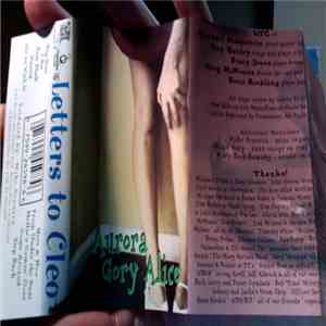 Letters To Cleo - Aurora Gory Alice download free