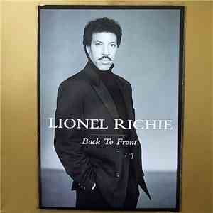 Lionel Richie - Back To Front download free
