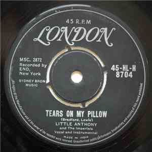 Little Anthony And The Imperials - Tears On My Pillow download free