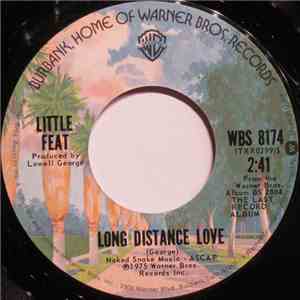 Little Feat - Long Distance Love download free