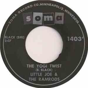 Little Joe And The Ramrods - The Yogi Twist / B.B. Limbo download free