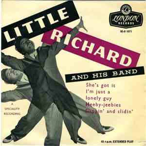 Little Richard And His Band - Little Richard And His Band download free