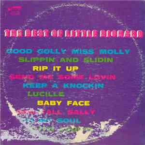 Little Richard - The Best Of Little Richard download free