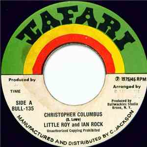 Little Roy / Ian Rock / Advocates Aggregation - Christopher Columbus / Columbus Park download free