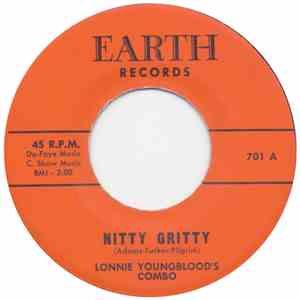 Lonnie Youngblood's Combo - Nitty Gritty / Riverside Rock download free