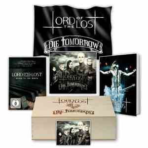 Lord Of The Lost - Die Tomorrow download free