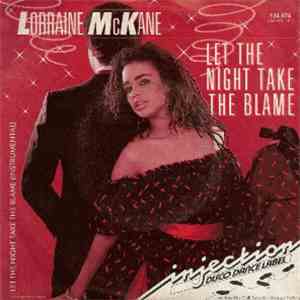 Lorraine McKane - Let The Night Take The Blame download free
