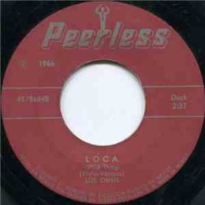 Los Ovnis - Pequeña Ayuda De Mama / Loca download free