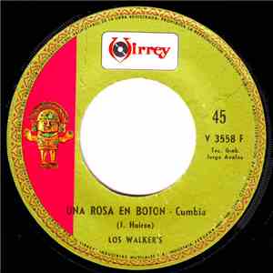 Los Walker's de Huanuco - Una Rosa En Boton download free