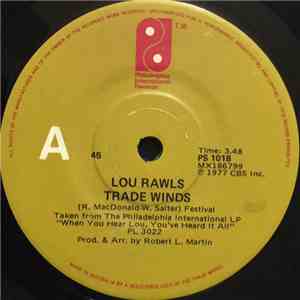 Lou Rawls - Trade Winds download free