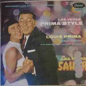 Louis Prima And Keely Smith With Sam Butera And The Witnesses - Las Vegas Prima Style download free