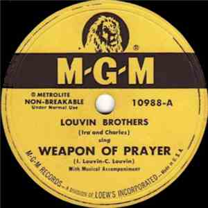 Louvin Brothers - Weapon Of Prayer download free