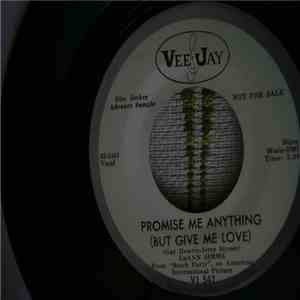Lu Ann Simms - Promise Me Anything (But Give Me Love) / Treat Him Nicely download free