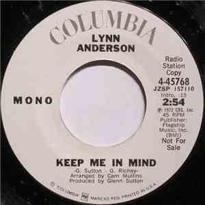 Lynn Anderson - Keep Me In Mind download free