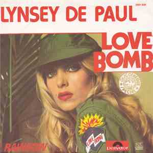 Lynsey De Paul - Love Bomb / Rainbow download free