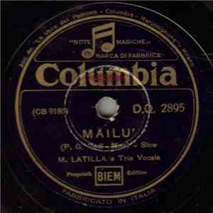 M. Latilla - Mailù / Marcello download free