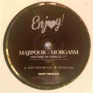 Majipoor, Morgasm - Histoire De Famille EP download free