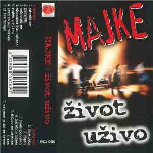 Majke - Život Uživo download free