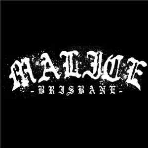 Malice (Brisbane) - Hate Driven download free