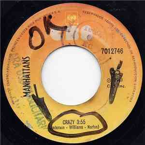 Manhattans - Crazy download free