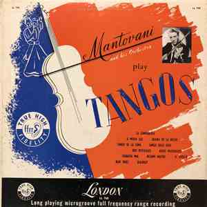 Mantovani And His Orchestra - An Album Of Favourite Tangos download free