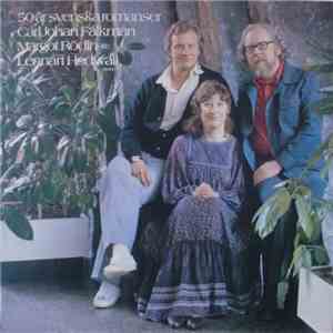 Margot Rödin, Carl Johan Falkman, Lennart Hedwall - 50 År Svenska Romanser download free