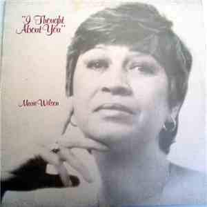 Marie Wilson  - I Thought About You download free