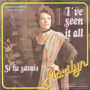 Marilyn  - I've Seen It All download free