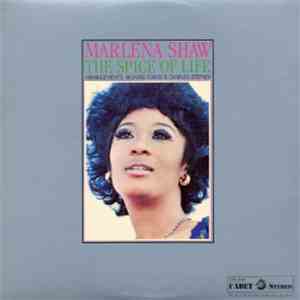 Marlena Shaw - The Spice Of Life download free