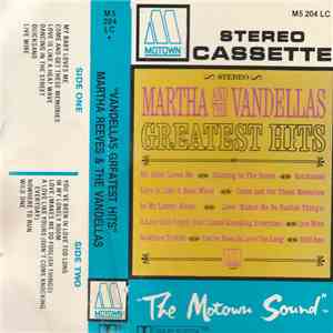 Martha And The Vandellas - Greatest Hits download free