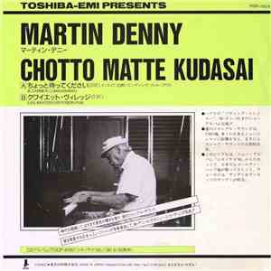 Martin Denny - Exotica '90 download free