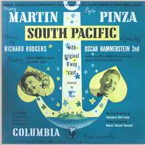 Mary Martin, Ezio Pinza, Richard Rodgers / Oscar Hammerstein 2nd - South Pacific With Original Broadway Cast download free