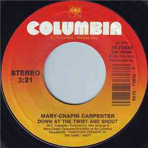 Mary-Chapin Carpenter - Down At The Twist And Shout download free