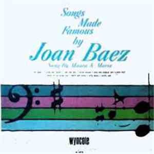 Maura And Maria - Songs Made Famous by Joan Baez download free