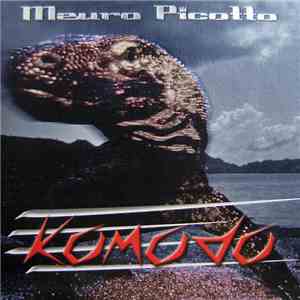 Mauro Picotto - Komodo download free