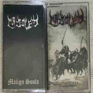 Mausoleum  - Malign Souls / Hymn Of War download free