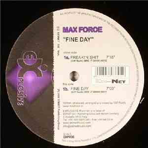 Max Force - Fine Day download free