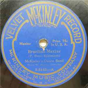 McKinley's Dance Band - Brazilian Maxixe / Tango Argentino download free
