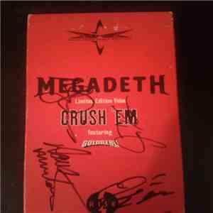 Megadeth Feat. Goldberg  - Crush 'Em download free
