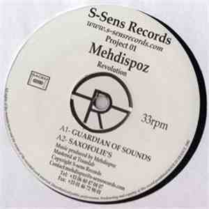 Mehdispoz / Frankie Krak - Project 01 download free