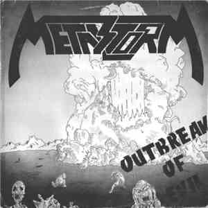 Metal Storm - Outbreak Of Evil download free