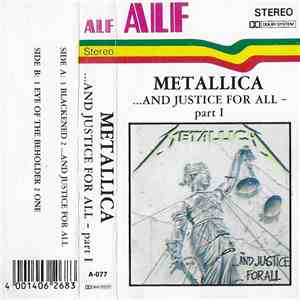 Metallica - ...And Justice For All - Part I download free