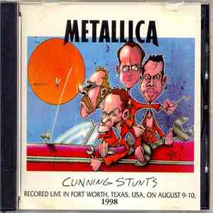 Metallica - Cunning Stunts download free