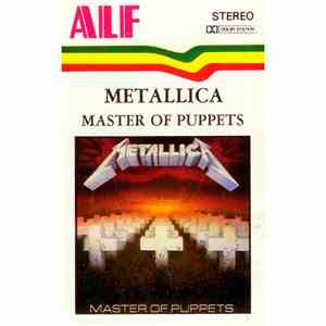 Metallica - Master Of Puppets download free