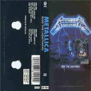 Metallica - Ride The Lightning download free