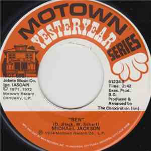 Michael Jackson - Ben / I Wanna Be Where You Are download free