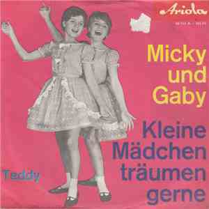 Micky Und Gaby - Kleine Mädchen Träumen Gerne download free