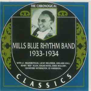 Mills Blue Rhythm Band - 1933-1934 download free